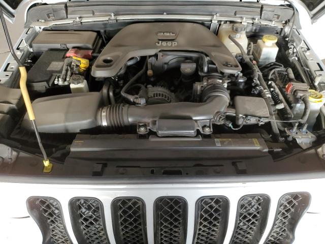 Photo 12 from auction – 2021 JEEP GLADIATOR with VIN 1C6JJTAG0ML546579