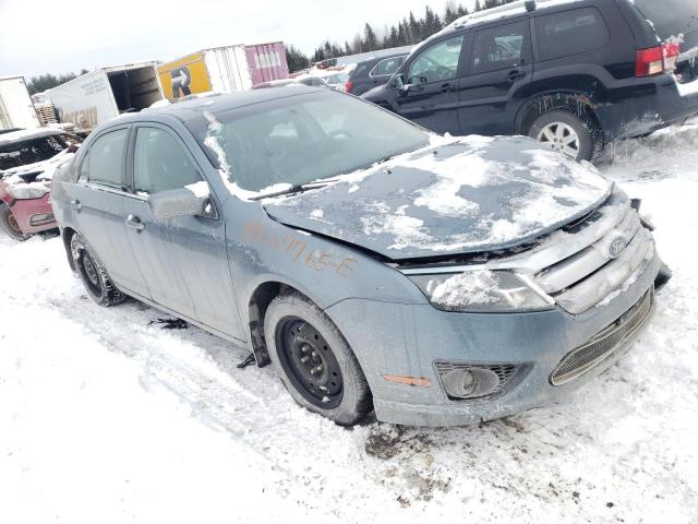 Photo 4 from auction – 2011 FORD FUSION SE with VIN 3FAHP0HA8BR124246