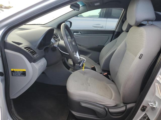 Photo 7 from auction – 2017 HYUNDAI ACCENT SE with VIN KMHCT4AE5HU242000