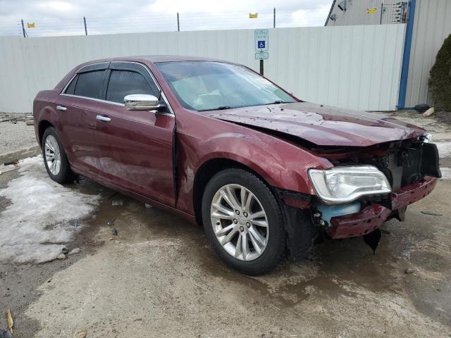Foto 4 de la subasta – 2017 CHRYSLER 300C con VIN 2C3CCAEGXHH506625