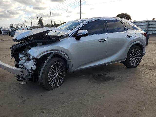 LEXUS RX 350 BAS 2024 with VIN 2T2BAMBA9RC028204 - Photo from auction