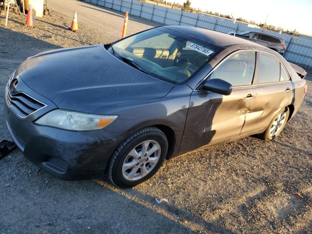 TOYOTA CAMRY BASE 2011 with VIN 4T1BF3EK9BU767632 - Photo from auction