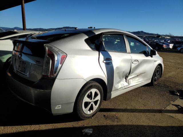 Photo 3 from auction – 2013 TOYOTA PRIUS with VIN JTDKN3DU6D5678401
