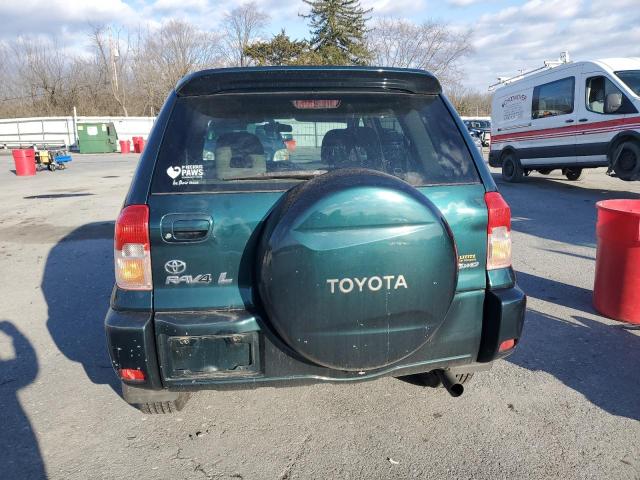 Photo 6 from auction – 2002 TOYOTA RAV4 with VIN JTEHH20V120177996