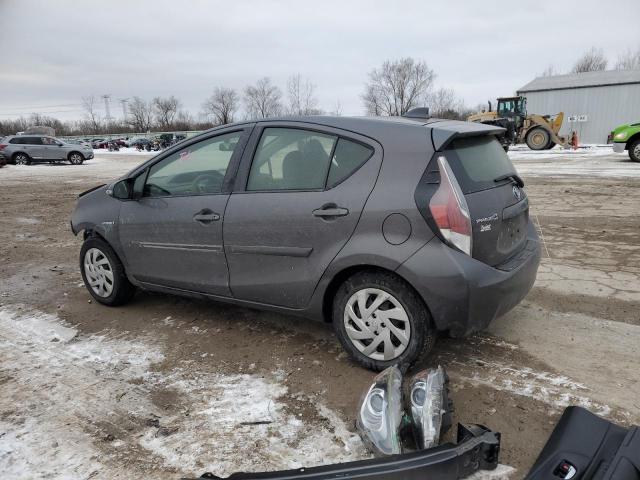 Photo 2 from auction – 2015 TOYOTA PRIUS C with VIN JTDKDTB30F1113827