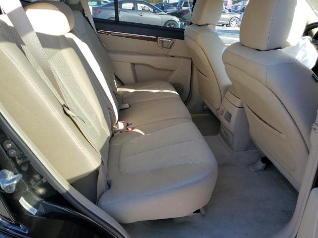 Photo 10 from auction – 2009 HYUNDAI SANTA FE G with VIN 5NMSG13D59H307282