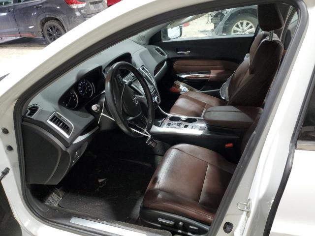 Photo 7 from auction – 2017 ACURA TLX TECH with VIN 19UUB2F59HA003559