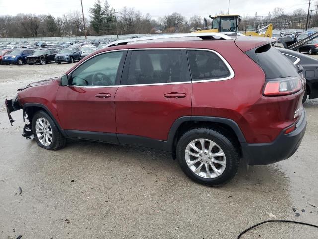 Photo 2 from auction – 2019 JEEP CHEROKEE L with VIN 1C4PJMCBXKD279646