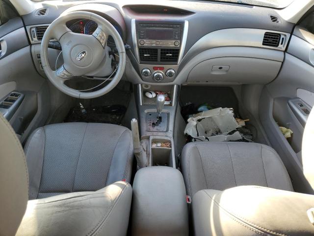 Photo 8 from auction – 2009 SUBARU FORESTER 2 with VIN JF2SH64669H786700
