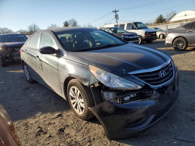 Photo 4 from auction – 2012 HYUNDAI SONATA GLS with VIN 5NPEB4AC9CH484256