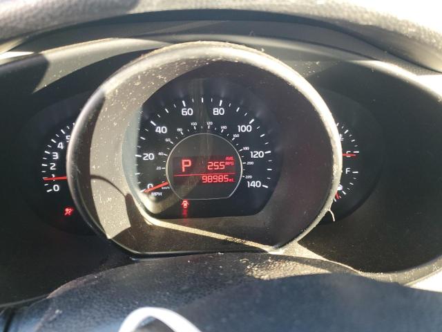 Photo 9 from auction – 2018 KIA SOUL + with VIN KNDJP3A55J7575215