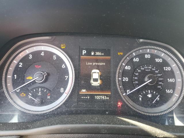 Photo 9 from auction – 2022 HYUNDAI SONATA with VIN KMHL64JA5NA236165