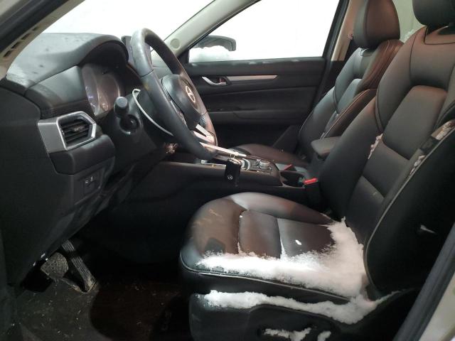 Photo 7 from auction – 2025 MAZDA CX-5 SELEC with VIN JM3KFBBL6S0545396