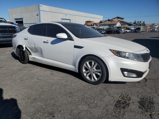 Photo 4 from auction – 2012 KIA OPTIMA EX with VIN 5XXGN4A7XCG041483