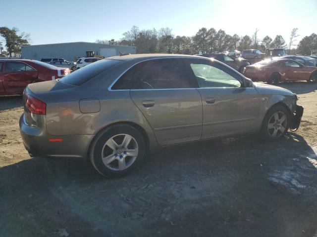 Photo 3 from auction – 2005 AUDI A4 2.0T with VIN WAUAF68E55A479388