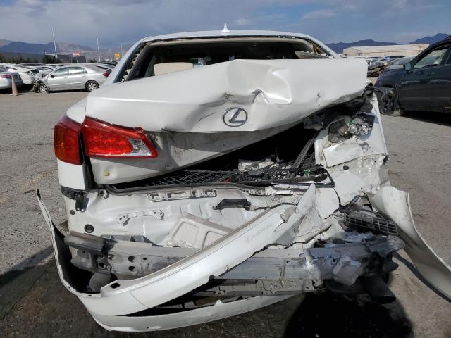 صورة رقم 6 من المزاد - 2009 LEXUS IS 250 مع VIN JTHBK262295091312