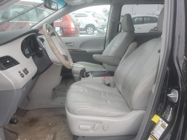 Photo 7 from auction – 2011 TOYOTA SIENNA XLE with VIN 5TDYK3DC7BS144731
