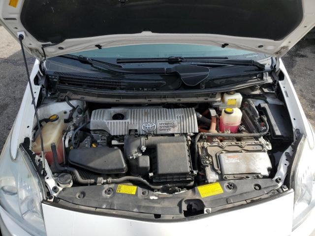 Photo 11 from auction – 2011 TOYOTA PRIUS with VIN JTDKN3DU7B5357383