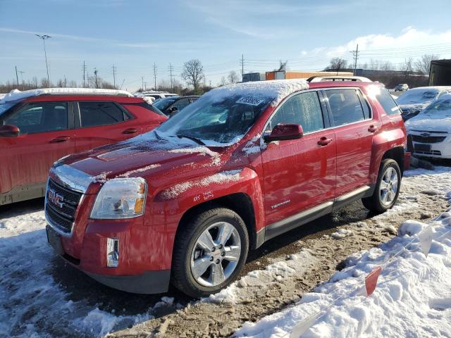 GMC TERRAIN SL 2015 with VIN 2GKFLRE38F6422353 - Photo from auction