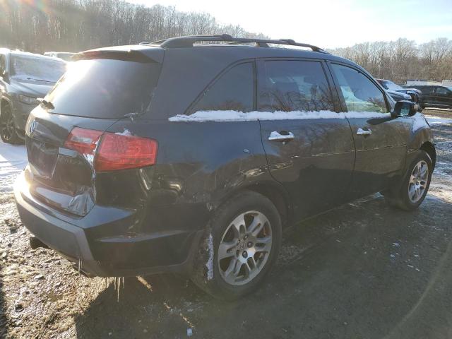 Photo 3 from auction – 2009 ACURA MDX TECHNO with VIN 2HNYD28479H503957