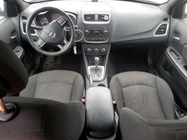 Photo 8 from auction – 2013 DODGE AVENGER SE with VIN 1C3CDZABXDN642714
