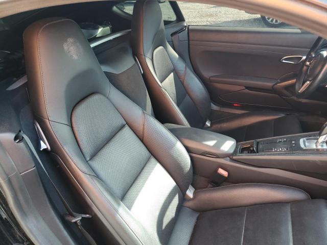 Photo 10 from auction – 2019 PORSCHE CAYMAN BAS with VIN WP0AA2A86KS261271