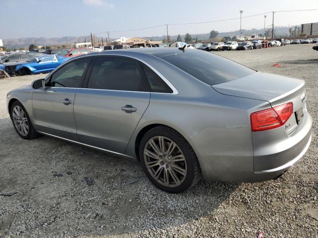 Photo 2 from auction – 2011 AUDI A8 L QUATT with VIN WAURVAFD8BN027586