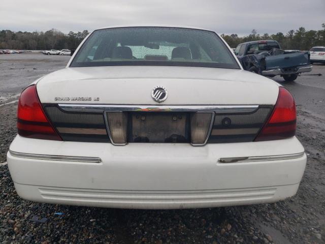 Photo 6 from auction – 2010 MERCURY GRAND MARQ with VIN 2MEBM7FV0AX603976