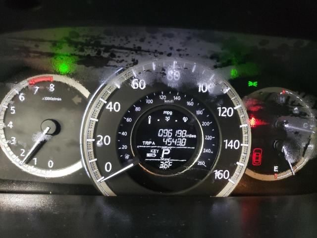 Photo 9 from auction – 2014 HONDA ACCORD EX with VIN 1HGCR2F73EA127864