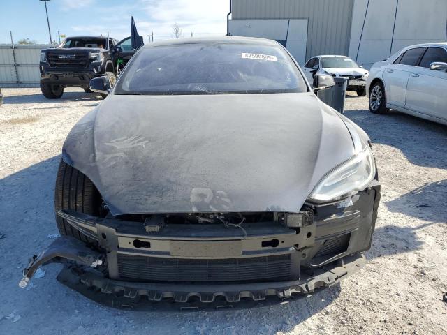 Photo 5 from auction – 2018 TESLA MODEL S with VIN 5YJSA1E28JF243838
