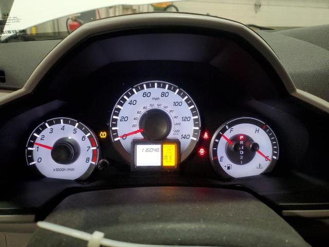 Photo 9 from auction – 2012 HONDA PILOT EXL with VIN 5FNYF4H58CB075382