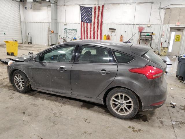 Photo 2 from auction – 2015 FORD FOCUS SE with VIN 1FADP3K2XFL385612