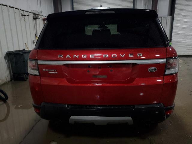 Photo 6 from auction – 2016 LAND ROVER RANGE ROVE with VIN SALWR2PF2GA113256