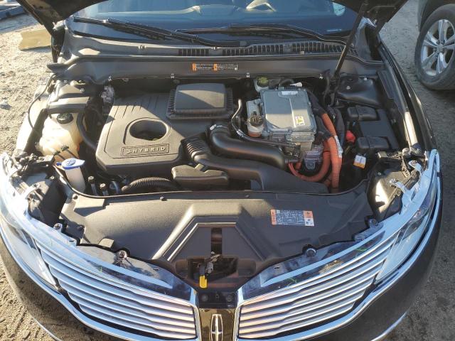 Photo 11 from auction – 2015 LINCOLN MKZ HYBRID with VIN 3LN6L2LU6FR626653