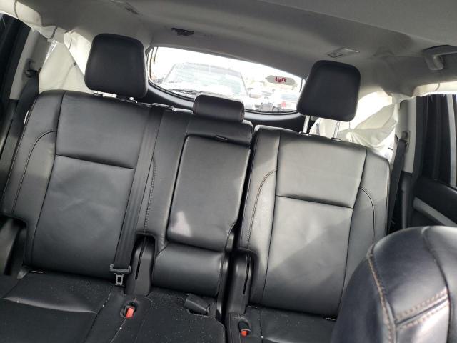 Photo 10 from auction – 2017 TOYOTA HIGHLANDER with VIN 5TDJZRFHXHS371252