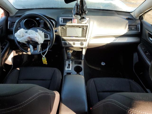 Photo 8 from auction – 2016 SUBARU LEGACY 2.5 with VIN 4S3BNAF60G3030152