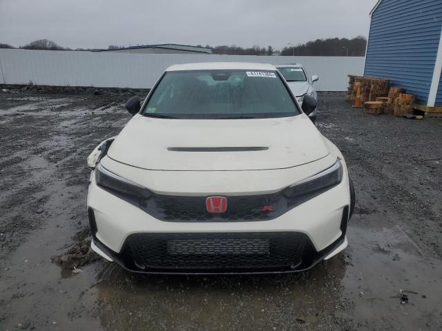 Photo 5 from auction – 2024 HONDA CIVIC TYPE with VIN JHMFL5G41RX002351