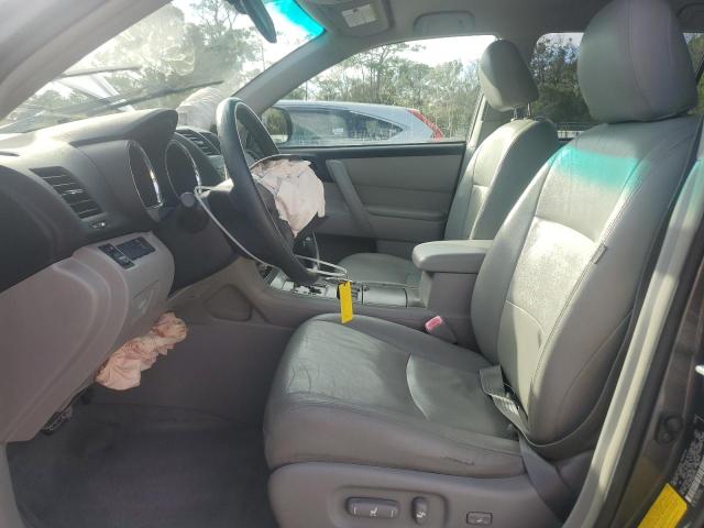 Photo 7 from auction – 2008 TOYOTA HIGHLANDER with VIN JTEDS41A782067121