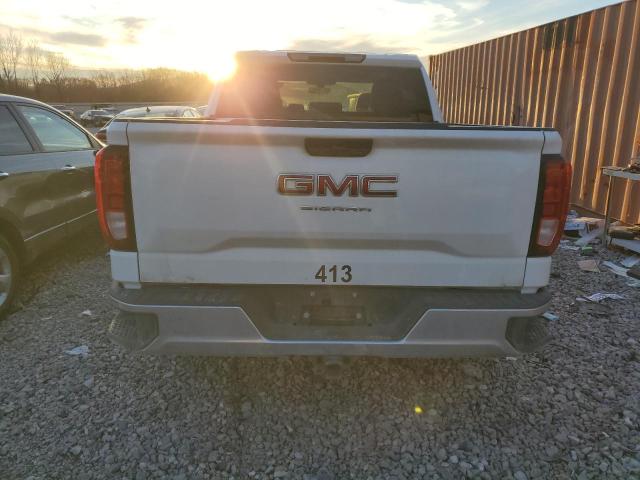 Photo 6 from auction – 2022 GMC SIERRA LIM with VIN 1GTP8AEK4NZ168802