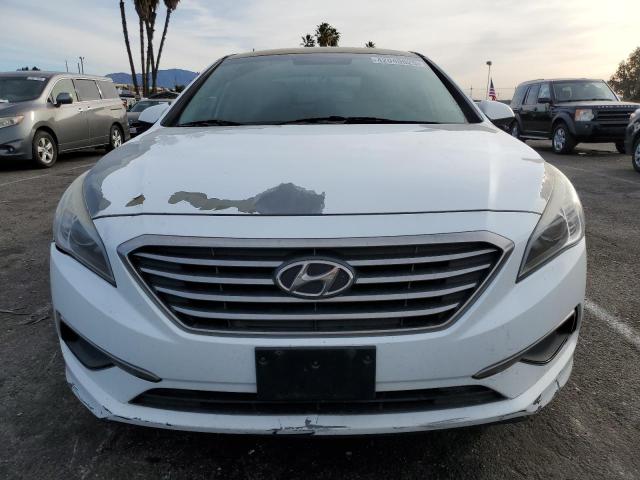 Photo 5 from auction – 2017 HYUNDAI SONATA SE with VIN 5NPE24AF0HH461806