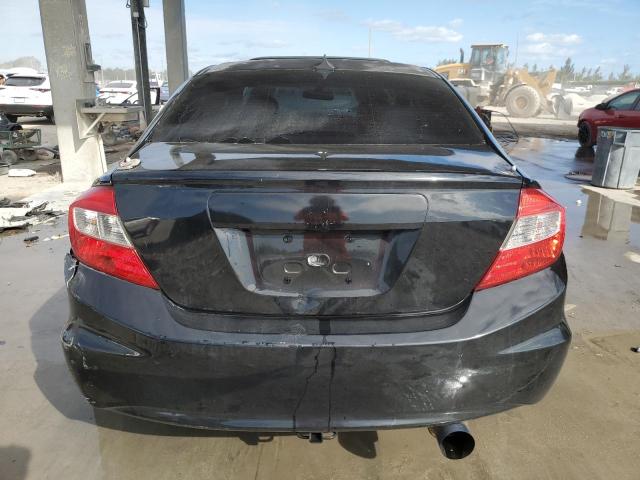 Photo 6 from auction – 2012 HONDA CIVIC EXL with VIN 2HGFB2F92CH527240
