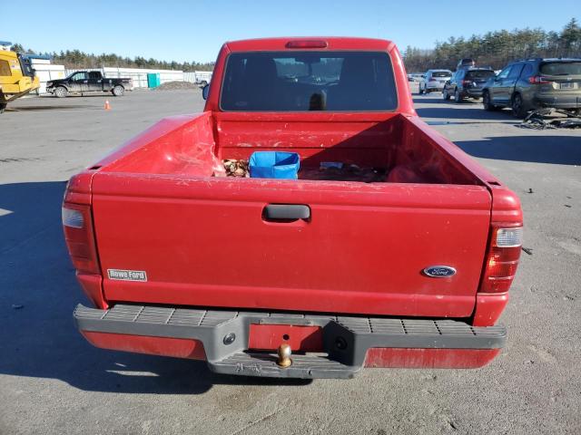 Photo 6 from auction – 2004 FORD RANGER with VIN 1FTYR10U84PB49643