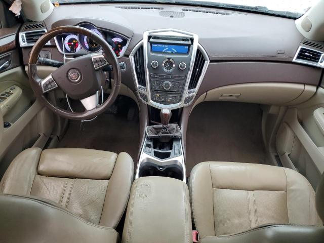 Photo 8 from auction – 2011 CADILLAC SRX PREMIU with VIN 3GYFNCEY5BS508949