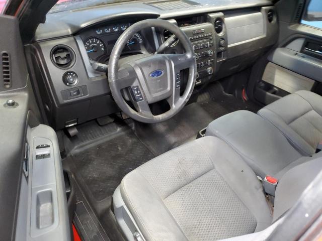 Photo 8 from auction – 2013 FORD F150 with VIN 1FTMF1CF2DFD31607