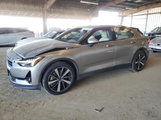 POLESTAR 2 2021 with VIN LPSED3KA5ML008545 - Photo from auction