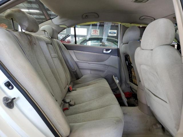 Photo 10 from auction – 2007 HYUNDAI SONATA GLS with VIN 5NPET46C47H296644
