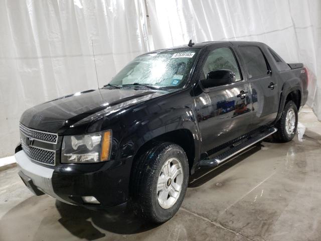 CHEVROLET AVALANCHE 2009 with VIN 3GNFK22059G155169 - Photo from auction