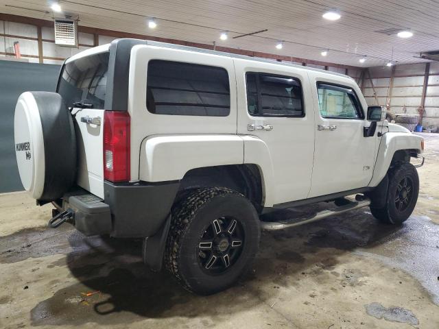 Photo 3 from auction – 2008 HUMMER H3 with VIN 5GTEN13E288136351