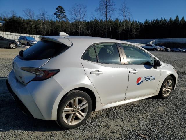 Photo 3 from auction – 2021 TOYOTA COROLLA SE with VIN JTND4MBE6M3108841