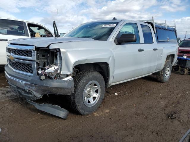 CHEVROLET SILVERADO 2014 with VIN 1GCVKPEH1EZ217552 - Photo from auction